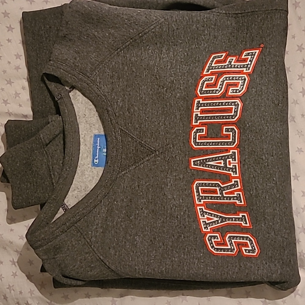 Sparkle SYRACUSE sweatshirt